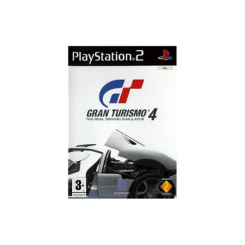 JEUX PS2 Gran Turismo 4 - All Time Classic