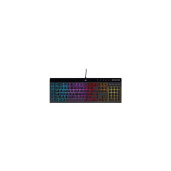 CLAVIER CORSAIR K55 RGB