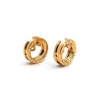 BOUCLES D OREILLES BULGARI B.ZERO1 8.41G