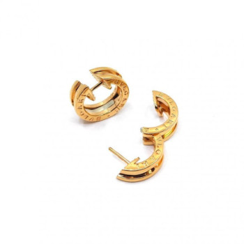 BOUCLES D OREILLES BULGARI B.ZERO1 8.41G