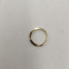 BAGUE OR JAUNE 18CT 3.40GRS DMT