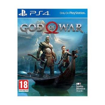 GOD OF WAR - PS4