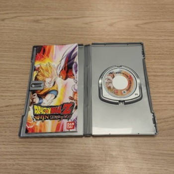 Dragon Ball Z - Shin Budokai - PSP