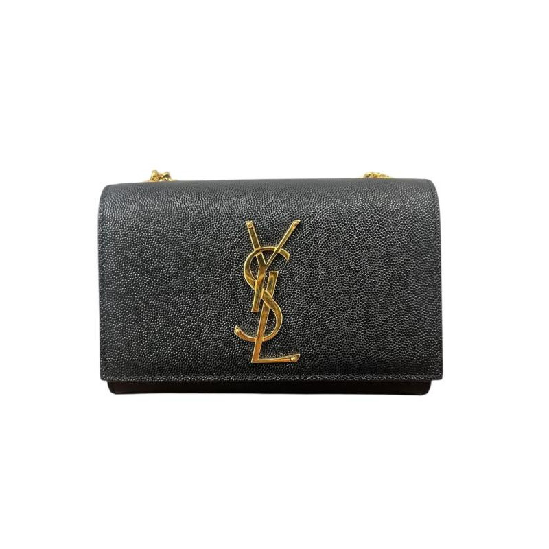 YSL KATE EN CUIR GRAINE FULLSET