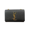 YSL KATE EN CUIR GRAINE FULLSET