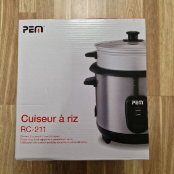 CUISEUR A RIZ PEM RC-211