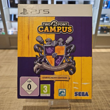 TWO POINT CAMPUS PS5 ENROLMENT EDITION ALL FRA