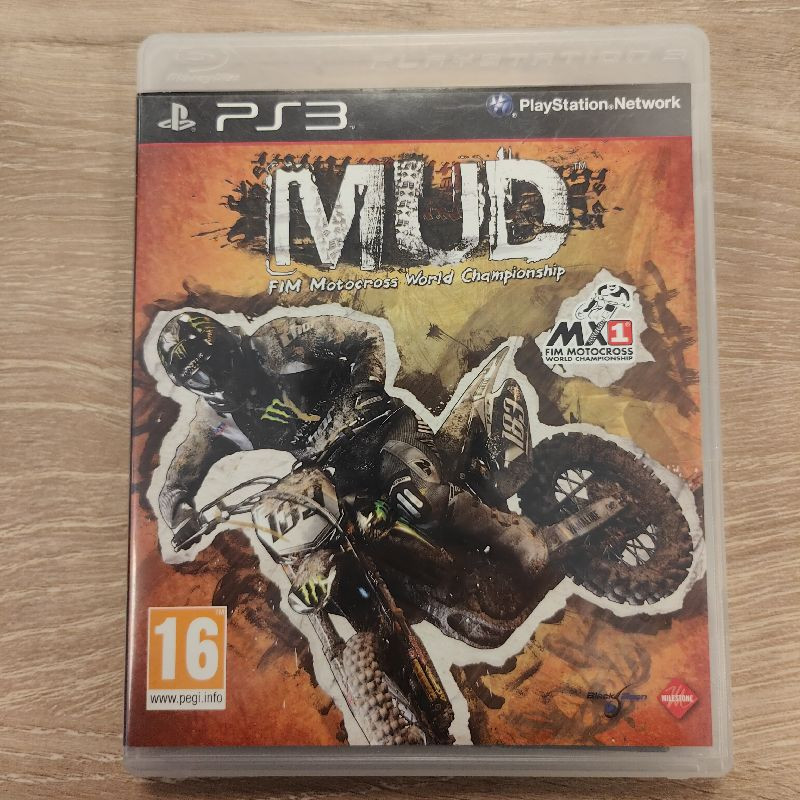 MUD PS3