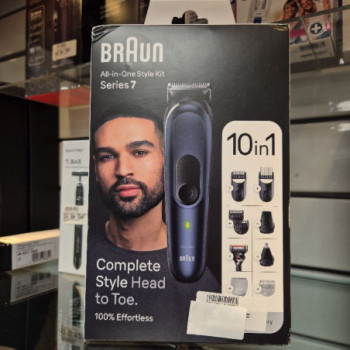 BRAUN SERIE 7