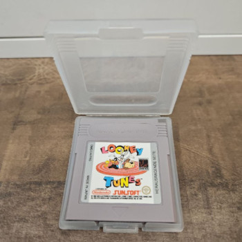 LOONEY TUNES GAME BOY (CARTOUCHE UNIQUEMENT)