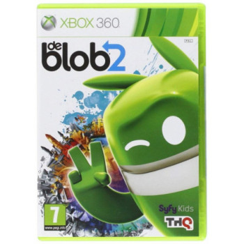 DE BLOB 2 - XBOX 360