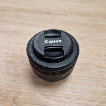 CANON EF 50MM F/1.8 STM