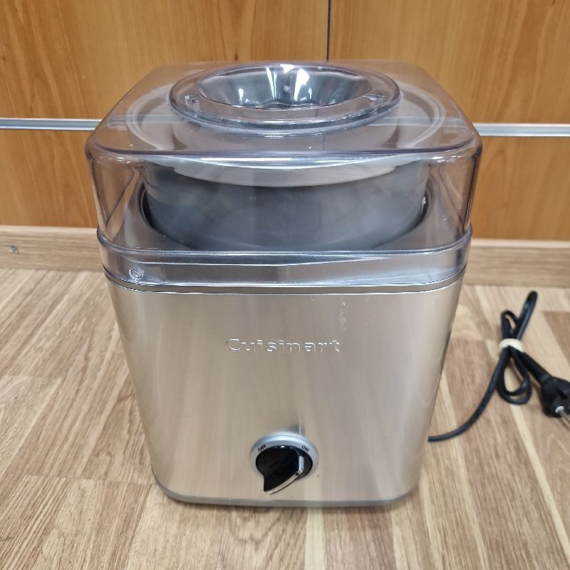 SORBETIERE CUISINART Q2B