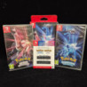 pokemon duo pack diamant + perle neuf + code switch