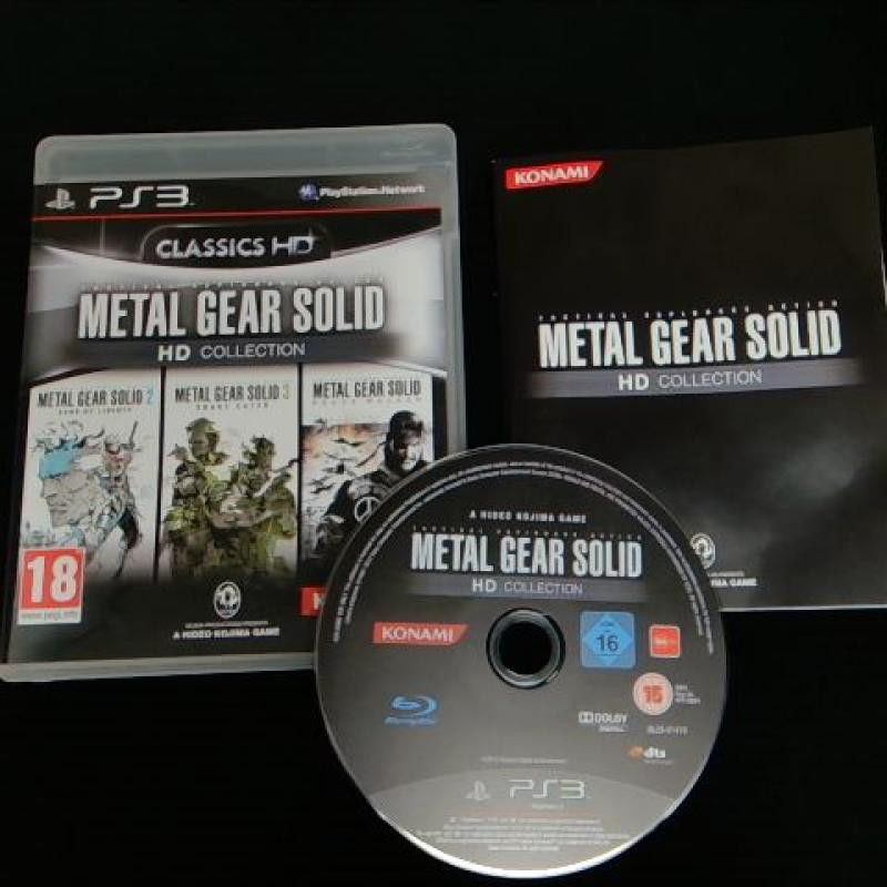 MGS COLLECTION