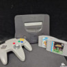 console n64 japan/usa + jeux