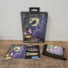 CASTLE OF ILLUSION MEGA DRIVE  + NOTICE