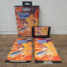 THUNDER FORCE III SEGA GENESIS + NOTICE