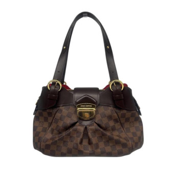 LOUIS VUITTON SISTINA  PM DAMIER