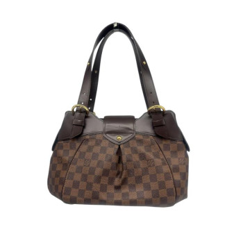 LOUIS VUITTON SISTINA  PM DAMIER