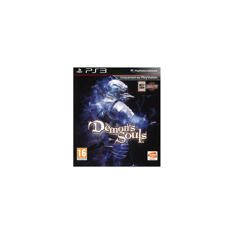 JEU PS3 - DEMONS SOULS CN/EN