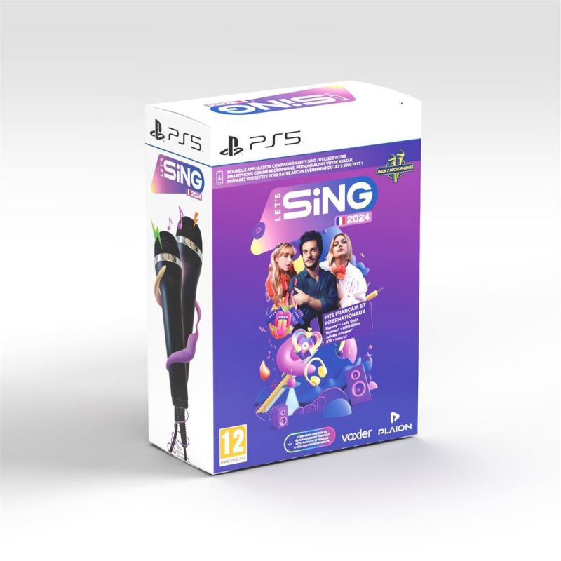 SING 2024 PS5