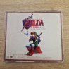 CD LEGEND OF ZELDA