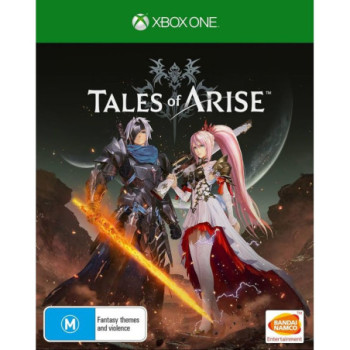 TALES OF ARISE XBOX ONE