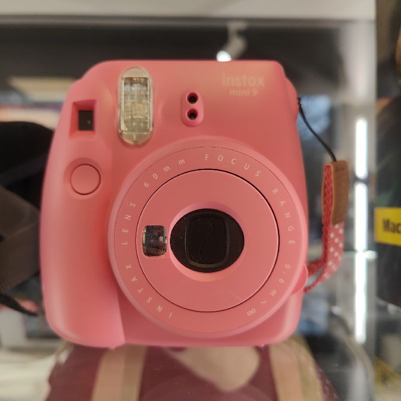 INSTAX MINI 9 ROSE