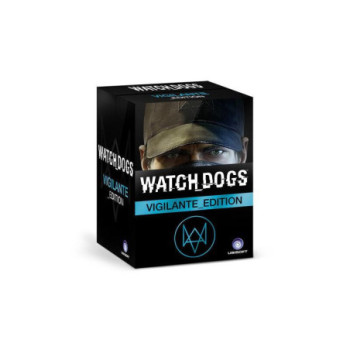 JEU PS3 WATCH DOGS VIGILANTE EDITION