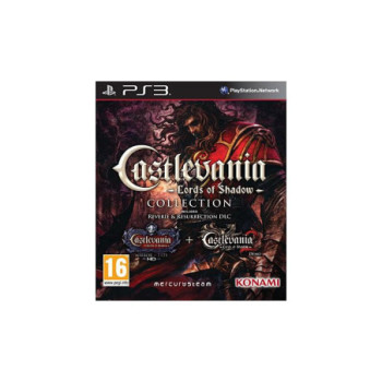 CASTLEVANIA LORDS OF SHADOW (COLLECTION) - PS3