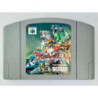 DUAL HEROES NINTENDO 64 N64 JAP JAPAN