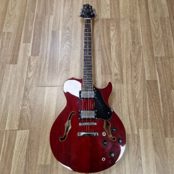 GUITARE ELECTRIQUE SAMICK GREG BENNETT RL-2/TR