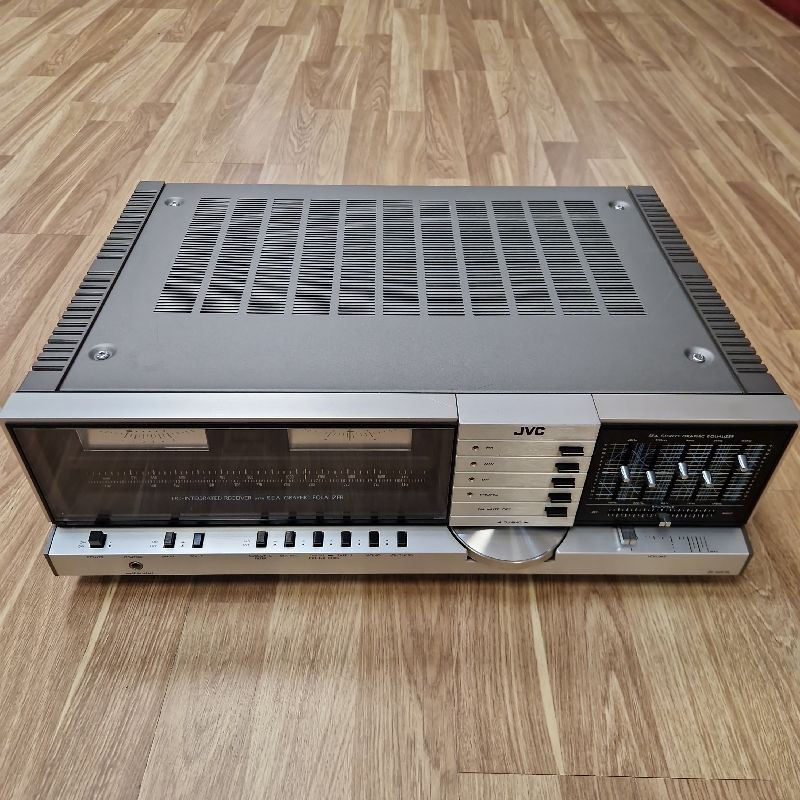 AMPLI JVC AX-V6