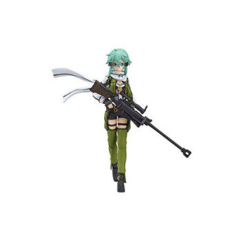 Max Factory Sword Art Online II: Sinon Figma Action Figure 241