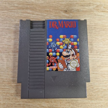 DR MARIO - NES