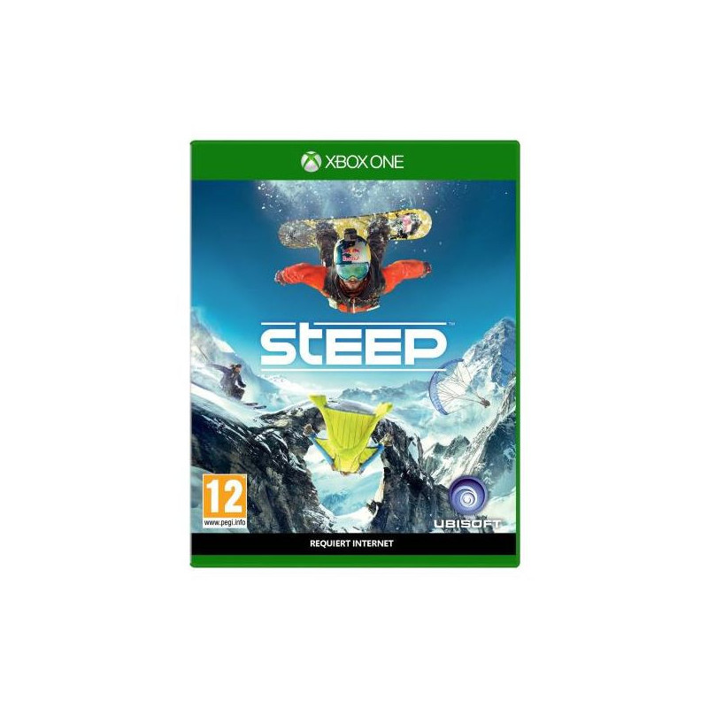 STEEP XBOX ONE