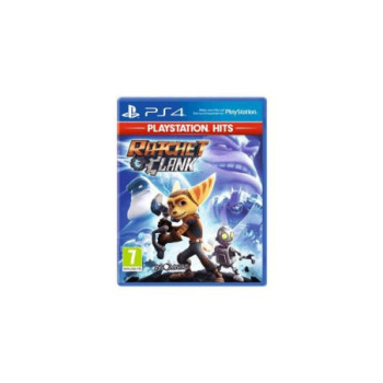 RATCHET & CLANK PLAYSTATION HITS FR/NL PS4