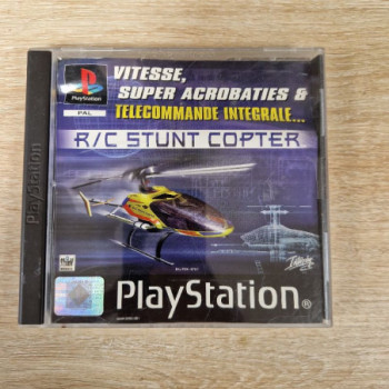 R C STUNT COPTER - PS1