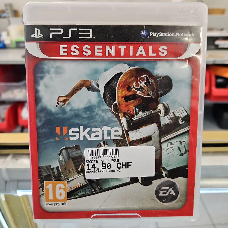 SKATE 3 - PS3