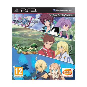 TALES OF GRACES F + TALES OF SYMPHONIA: CHRONICLES (PS3)