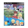 TALES OF GRACES F + TALES OF SYMPHONIA: CHRONICLES (PS3)