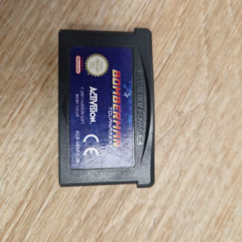 BOMBERMAN TOURNAMENT GBA