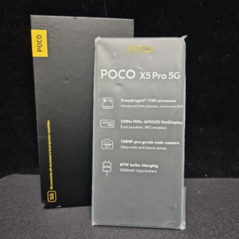 Poco x5 pro 128gb