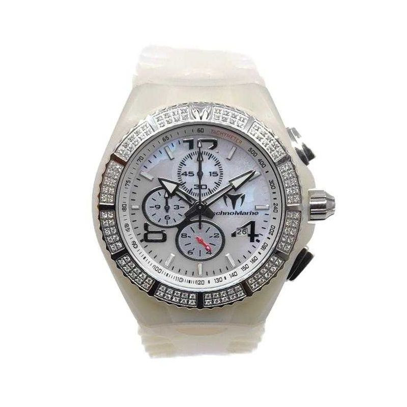 TECHNOMARINE TMY MAGNUM QUARTZ 45MM