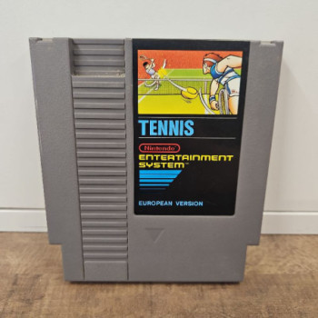 TENNIS NES (JEU SEUL)