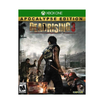 DEAD RISING 3 XBOX ONE