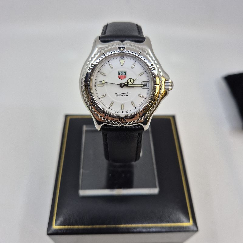 TAG HEUER AUTOMATIC WI 2110