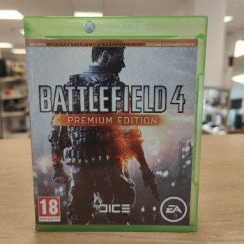 BATTLEFIELD 4 - XBOX ONE