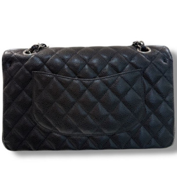 SAC CHANEL NOIR TIMELLES